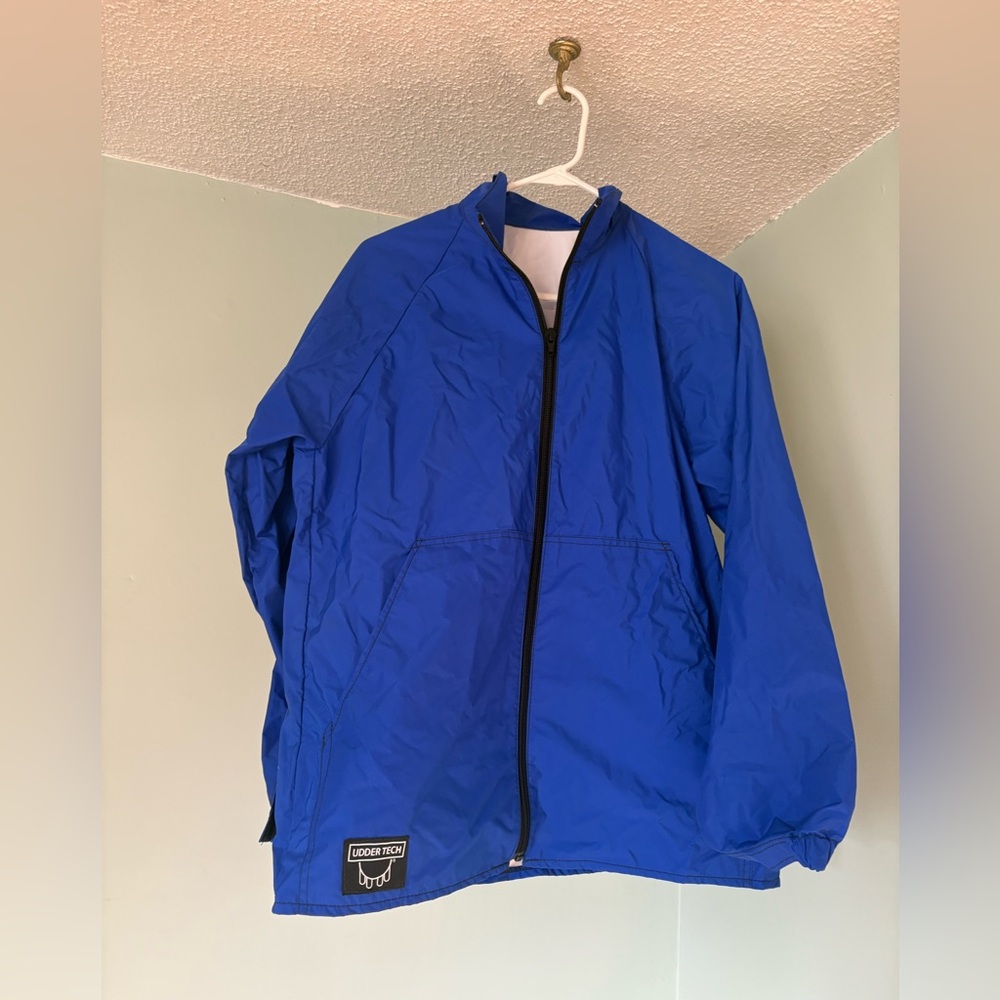 UdderTech Wash/Rain Jacket